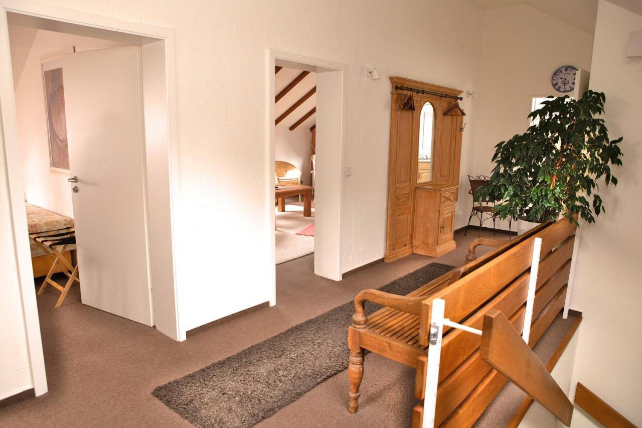Ferienwohnung Klebeck Ludenscheid Bagian luar foto