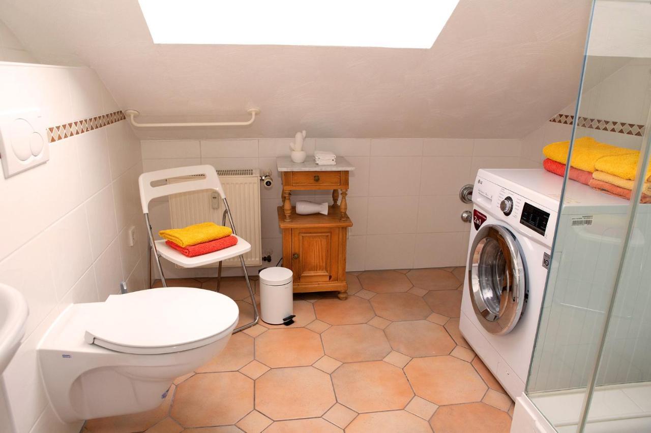 Ferienwohnung Klebeck Ludenscheid Bagian luar foto