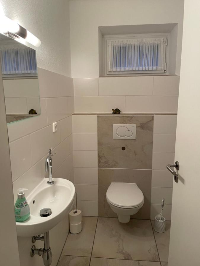 Ferienwohnung Klebeck Ludenscheid Bagian luar foto